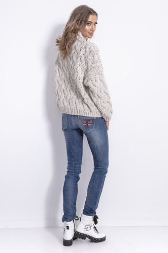 Sweter F839 Mocca S/M na Arena.pl