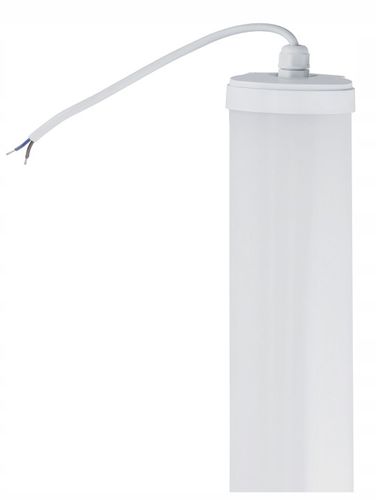 Lampa Sufitowa LED Do Garażu 60W 120cm 5000lm Warsztatu Oprawa na Arena.pl