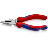 KNIPEX 08 22 145 szczypce zaostrzone precyzyjne