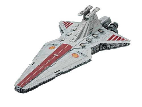 Revell Republic Star Destroyer na Arena.pl