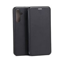 beline etui book magnetic samsung a15a156 czarny/black