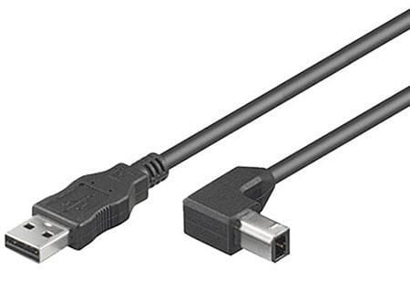 MicroConnect USB2.0 A-B 3m M-M zdjęcie 1