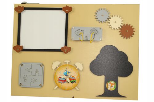 Tablica Manipulacyjna Dwustronna 2W1Elektronik na Arena.pl