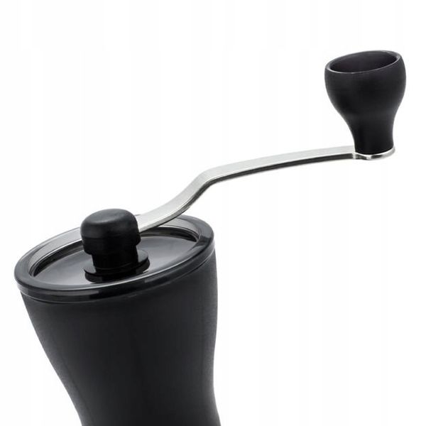 Ręczny młynek do kawy Hario Mini Mill Slim Plus zdjęcie 4