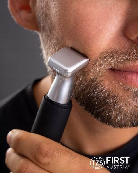 Trymer do nosa uszu zarostu maszynka First Austria zdjęcie 8