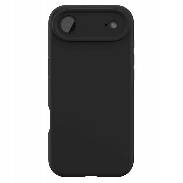Spacecase Silicone Mag Iphone 17 Air Black zdjęcie 8
