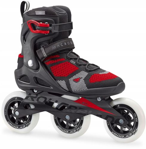 Rolki Rollerblade Macroblade 110 3WD R. 44 Nowość! na Arena.pl