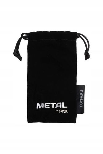 silver anal plug with  red gem na Arena.pl