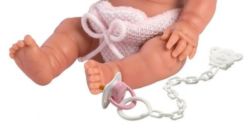 Llorens Bobas Bebita dziewczynka 26 cm na Arena.pl
