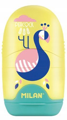temperówko-gumka capsule peacock a'16 4701116pck na Arena.pl