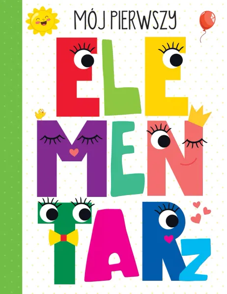 Mój pierwszy elementarz zdjęcie 1