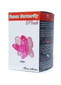 stymulator venus butterfly pink