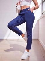 RURKI Damskie MEGA ELASTYCZNE Wysoki Stan KC78 KOLORY r.2XL/3XL