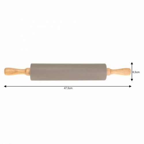 wałek silikonowy do ciasta 47cm kinghoff kh-1629 na Arena.pl