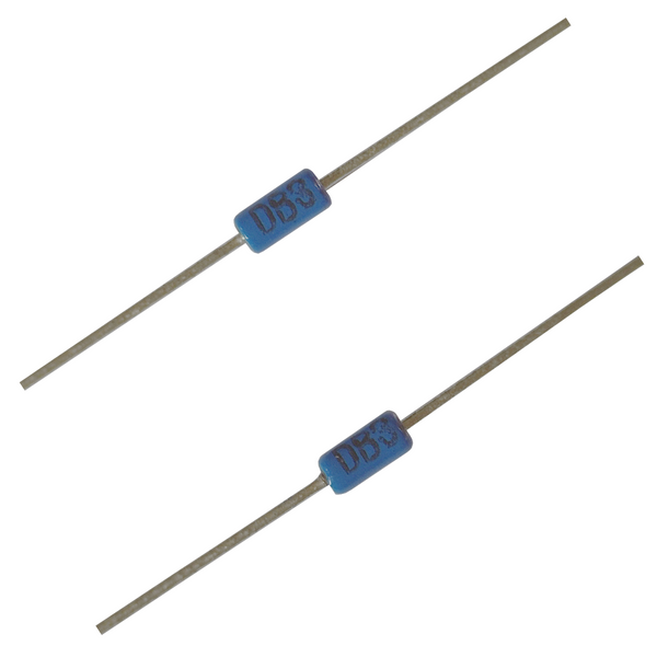 2X DB3 DIAK 28-36V dioda symetryczna trigger zdjęcie 1