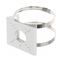 Adapter słupowy uchwyt TR-UP06-B-IN Uniview