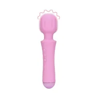 loveline miniaturowy wibrator model exotic fuchsia kompaktowy