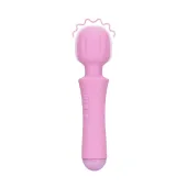 loveline miniaturowy wibrator model exotic fuchsia kompaktowy