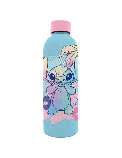 ND01_251672 *****Stitch bidon termiczny 3D 500ml zdjęcie 2