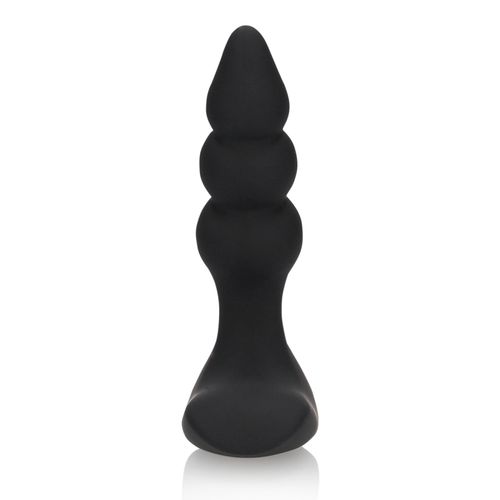 beaded vibrating anal plug with remote control na Arena.pl