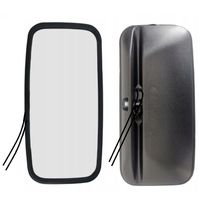 Lusterko 415x200 Lustro na rurkę Ogrzew DAF IVECO MAN MERCEDES SCANIA VOLVO