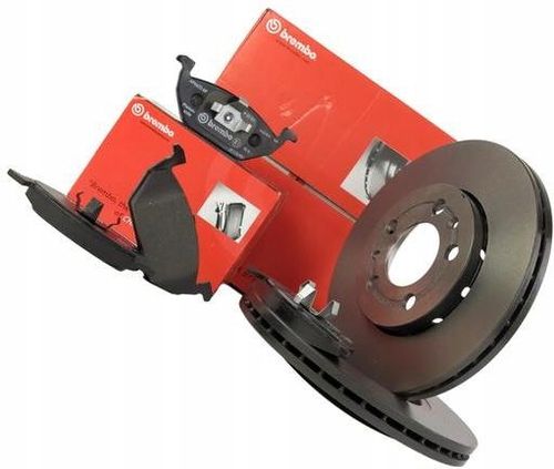 TARCZA HAM PRZOD 256X22 V BREMBO na Arena.pl