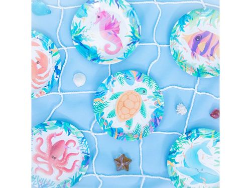 Talerzyki, Ocean, 18 cm, 6 szt. na Arena.pl