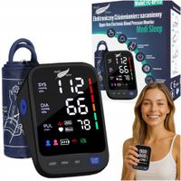 CIŚNIENIOMIERZ NARAMIENNY ELEKTRONICZNY MEDI SLEEP FC-BP113 DLA DOROSŁYCH