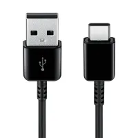 kabel samsung ep-dg930ib usb-c czarny/black