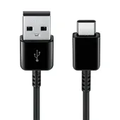 kabel samsung ep-dg930ib usb-c czarny/black