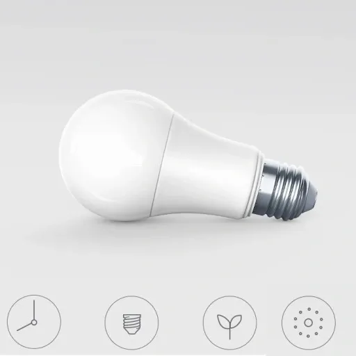 Aqara Xiaomi Żarówka LED ZigBee - SmartHome zdjęcie 2