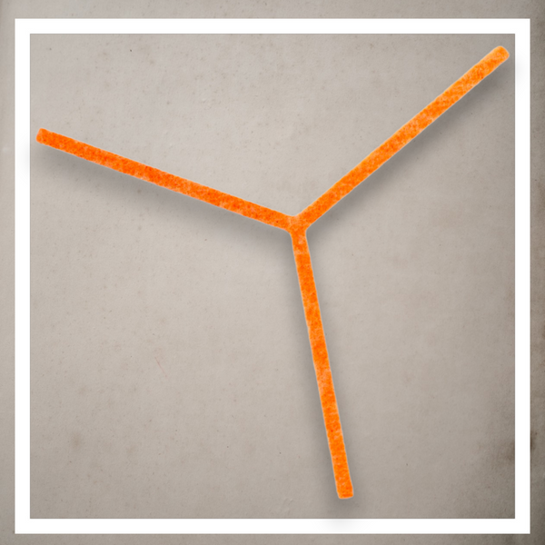 Dystans Do Paneli Sciennych 3D Heksagon Filcowe Akustyczne Soft zdjęcie 9