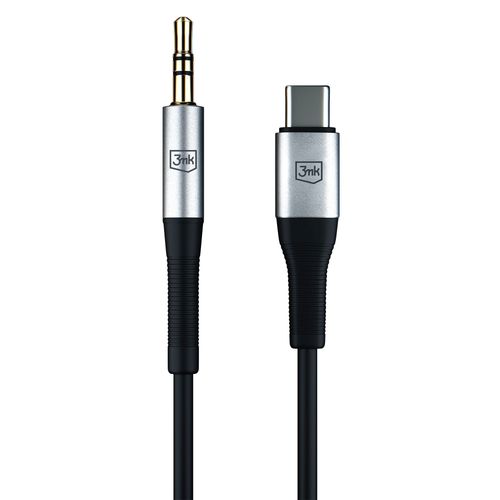 Accessories - 3mk AUX Cable USB-C - Jack 3,5 mm na Arena.pl