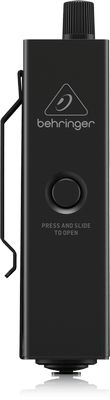 BEHRINGER P2 WZMACNIACZ SLUCHAWKOWY ODSŁUCH na Arena.pl