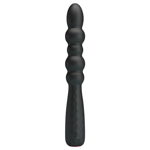 mr play - vibrating anal plug - bendable 12 functions na Arena.pl