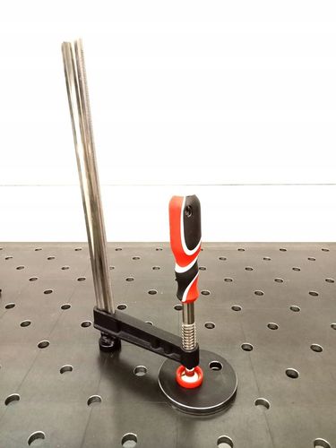 Pin spawalniczy kpl 10szt. do ścisków system 16mm Trzpień spawalniczy na Arena.pl