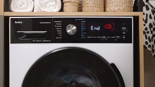 Pralka AMICA GWAS712DL 7kg 1200obr 15programów AutoSensor wymienne na Arena.pl
