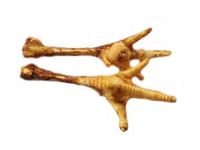 Kurza łapka 1 sztuka Przysmak dla psa