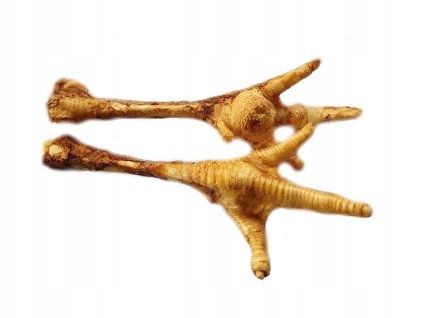 Kurza łapka 1 sztuka Przysmak dla psa zdjęcie 1
