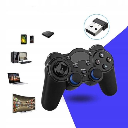 BEZPRZEWODOWY GAMEPAD PAD DO TELEFONU ANDROID PC TV BOX KONSOLA KONTROLER na Arena.pl