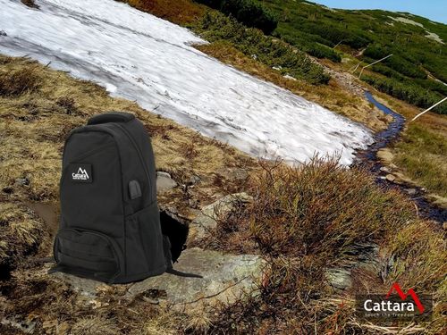 Plecak - 30 l BLACK WIN na Arena.pl