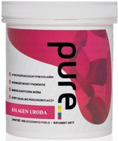 PURE KOLAGEN RYBI URODA WŁOSY SKÓRA PAZNOKCIE 165g