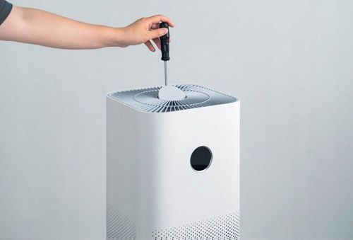 Oczyszczacz powietrza Xiaomi Mi Air Purifier 4 Pro na Arena.pl
