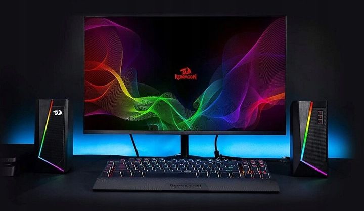 GŁOŚNIKI REDRAGON GS520 ANVIL 2.0 RGB zdjęcie 2