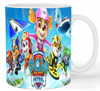 Kubek ceramiczny Psi Patrol Reaktywacja