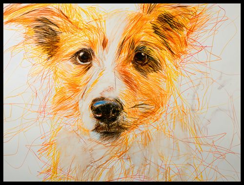 Plakat 80x60cm Uroczy Gość na Arena.pl