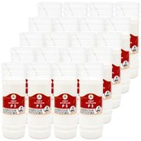 Wkłady do zniczy parafinowe Ulmar Oil P3 72h 3 dni 20 sztuk