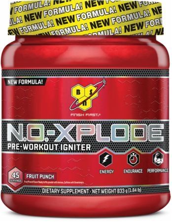 BSN N.O.-XPLODE Pre Workout Igniter 600g Siła na Arena.pl