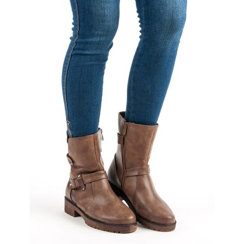 Ocieplane Botki Workery r.39 na Arena.pl