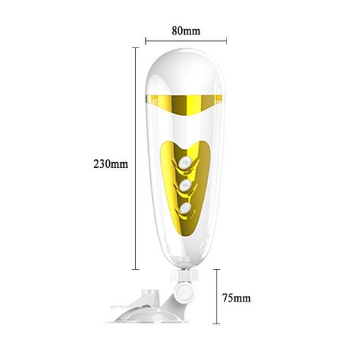 Pretty Love -Sally, 12 Vibration Functions Sex Talk Suction Base na Arena.pl